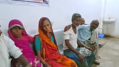 सुपौल: शिवपुरी में बकरी को लेकर दो पक्ष में हुआ मारपीट दोनों पक्ष से तीन महिला चार पुरुष घायल सदर अस्पताल सुपौल में इलाज जारी