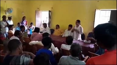 मंसूरचक: मंसूरचक में दिव्यांग जन जागरूकता हेतु एक दिवसीय कार्यक्रम का हुआ आयोजन, पहुंचे अधिकारी और दिव्यांग