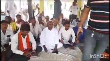 जमुई: 11सूत्री मांगों को लेकर सरपंच, पंच ने जमुई प्रखंड कार्यालय में दिया धरना,BDO को मांगों से भरा सौंपा ज्ञापन