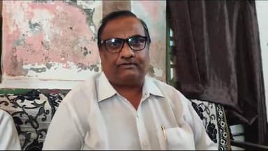 धौलपुर: जिला कांग्रेस कमेटी द्वारा बीजेपी सरकार को लेकर कांग्रेस प्रवक्ता धनेश जैन ने दी जानकारी