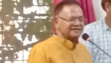 सिंगरौली: DEO कार्यालय बैढन में शिक्षक दिवस पर सम्मान समारोह का आयोजन विधायक ने शिक्षकों को किया सम्मानित