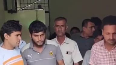 करनाल: CIA-2 कैथल रोड पुलिस ने सुनील केजरीवाल गैंग के पांच गुर्गों को किया गिरफ्तार