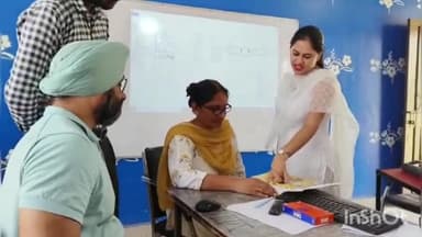 ਸ਼ਾਹਕੋਟ: ਸਰਦਾਰ ਦਰਬਾਰਾ ਸਿੰਘ ਮੈਮੋਰੀਅਲ ਸਰਕਾਰੀ ਕੰਨਿਆ ਸਕੂਲ ਵਿਖੇ ਮਿਸ਼ਨ ਸਮਰੱਥ ਤਹਿਤ ਸਿਖਲਾਈ ਕੈਂਪ ਲਗਾਇਆ ਗਿਆ