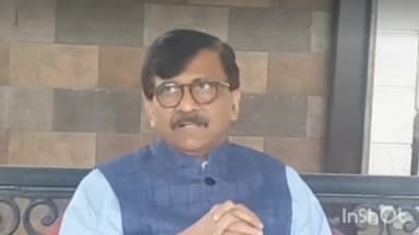 मराठा समाज, आरक्षण आंदोलक मुख्यमंत्री व दोन्ही उपमुख्यमंत्री यांच्यावर विश्वास ठेवणार नाहीत : खासदार संजय राऊत