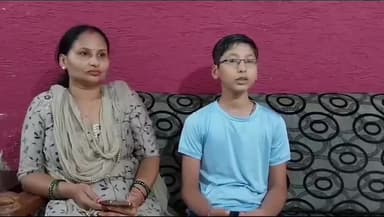 ग्वालियर गिर्द: आदितयपुरम में प्राइवेट कोचिंग संचालक पर कक्षा 8वीं के छात्र की बेरहमी से पिटाई करने का लगा आरोप