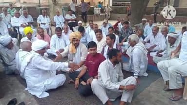 सोनीपत: बेंयापुर गांव में किसानों ने की बैठक, 10 सितंबर को गोहाना की नई अनाजमंडी में महा पंचायत का किया ऐलान