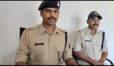 जतारा: जतारा पुलिस ने पथरीगढ़ तगेला में अवैध रूप से शराब बेच रहे एक व्यक्ति को गिरफ्तार कर की कार्रवाई