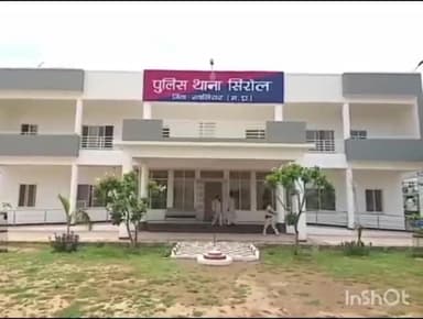 ग्वालियर गिर्द: शिरोल पुलिस ने हनुमान मंदिर के पीछे नाले से अवैध शराब के कारोबारी को किया गिरफ्तार