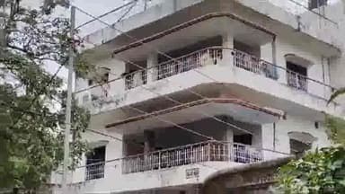 जिले में नक्सली के संदर्भ में NIA ने की छापेमारी, महामनापुरा कॉलोनी में चल रहा पड़ताल