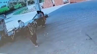 ਤਰਨਤਾਰਨ: ਪਿੰਡ ਪਲਾਸੌਰ ਦੇ ਕੋਲ ਪੈਟਰੋਲ ਪੰਪ ਲੁੱਟਣ ਤੇ ਅਣਪਛਾਤੇ 3 ਵਿਅਕਤੀਆਂ ਦੇ ਖਿਲਾਫ ਮਾਮਲਾ ਦਰਜ