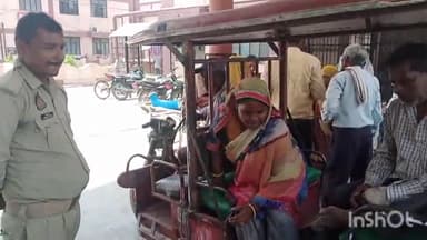 हाथरस: मोहल्ला सुभाष नगर में पानी का नल लगाने को लेकर दो पक्षों में हुई मारपीट, एक महिला व एक पुरुष हुए घायल