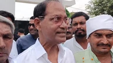 गोपालगंज: गोपालगंज सहित अन्य जगहों पर सांसद निधि से लगाए जा रहे 20 हाई मास्क लाइट, सभी शहरी इलाके में लगाए जा रहे लाइट : बोले एमपी