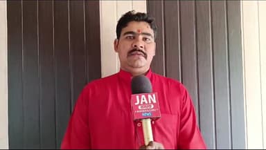 महाराजगंज: भिटौली बाजार कृष्ण जन्माष्टमी को लेकर असमंजस में 6 सितम्बर को मनाई जाएगी कृष्ण अष्टमी आचार्य लोकनाथ तिवारी ने दी जानकारी