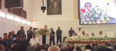 पटना ग्रामीण: पटना यूनिवर्सिटी में राज्यपाल राजेंद्र विश्वनाथ आर्लेकर ने पूछा सवाल, आपको हमसे क्या दिक्कत हो रही है