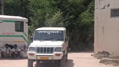 नोखा: घट्टू गांव की रोही में 40 वर्षीय व्यक्ति ने फांसी लगाकर की आत्महत्या