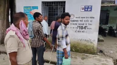 अररिया: रानीगंज थाना पुलिस ने अलग-अलग स्थानों से दुष्कर्म व अन्य मामलों के 4 अभियुक्तों को किया गिरफ्तार