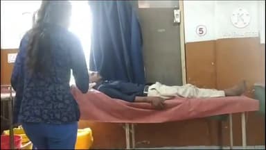 शिकोहाबाद: गांव सौरारा में युवक के साथ की गई मारपीट, घायल युवक ने थाने में दी तहरीर व पुलिस ने कराया मेडिकल परीक्षण