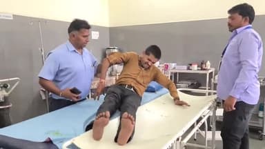 बैतूल: मिलानपुर टोल पर कार चालक ने बाइक सवार दंपति को मारी टक्कर, दोनों घायलों को जिला अस्पताल में कराया भर्ती