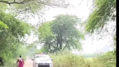 करनाल: लालूपुरा टी पॉइंट पर झाड़ियां में मिला अज्ञात व्यक्ति का शव, मौके पर पहुंची पुलिस