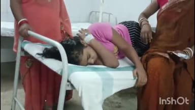 जमुई: भछियार मोहल्ले में घरेलू विवाद को लेकर सनकी भाई ने बहन को मारकर किया घायल, पीड़िता सदर अस्पताल में भर्ती