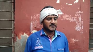 धौलपुर: बसई नवाब में जमीन विवाद को लेकर दो पक्षों में जमकर हुई मारपीट, 2 महिला व 4 पुरुष गंभीर रूप से घायल