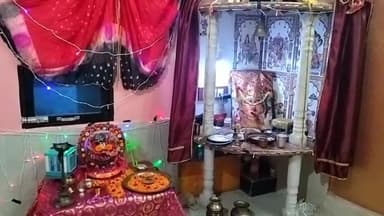 सूरजगढ़: सूरजगढ़ा क्षेत्र में हर्षोल्लास मनाया जा रहा है श्री कृष्ण जन्माष्टमी का त्यौहार