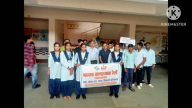 बटियागढ़: विधानसभा चुनाव को लेकर शासकीय मॉडल स्कूल बटियागढ़ में 3 दिवसीय प्रशिक्षण शिविर का हुआ आयोजन, समस्त कर्मचारी रहे मौजूद