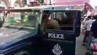 रतलाम नगर: डालूमोदी बाजार के दौलतगंज चौराहे से जुआ खेलते एक वृद्ध को पुलिस ने किया गिरफ्तार, ₹110 नकदी बरामद