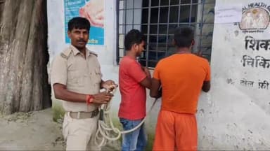 अररिया: मधुबनी के पास से नेपाली शराब के साथ 2 व्यक्तियों को पुलिस ने किया गिरफ्तार, न्यायालय में किया गया पेश