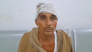 सुपौल: मुरली वार्ड नंबर 4 में जमीन में घर बनाने को लेकर दो पक्ष में हुआ मारपीट चार आदमी घायल एक को किया रेफर तीन का सदर अस्