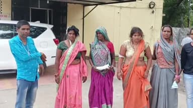 नरसिंहपुर: भटेरा में पुरानी रंजिश को लेकर 2 महिलाओं के साथ की गई मारपीट, पीड़ित परिवार ने SP ऑफिस पहुंचकर SP से की शिकायत