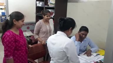 अजयगढ़: लक्ष्य की स्वास्थ्य टीम ने अजयगढ स्वास्थ्य विभाग का किया औचक निरीक्षण
जिला मुख्य चिकित्सा एवं स्वास्थ्य अधिकारी उपस्थित