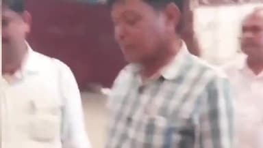 करपी: लोहार आदिवासी संघर्ष मंच के वैनर तले करपी में वैठक का हुआ आयोजन