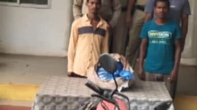 कोटा: अवैध महुआ शराब भारी मात्रा में परिवहन कर रहे 2 आरोपी को पुलिस ने किया गिरफ्तार