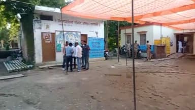 पिंड्रा: मोहनपुर गांव में भारी सुरक्षा व्यवस्था के बीच शांतिपूर्ण तरीके से उपचुनाव मतदान संपन्न, 8 सितंबर को होगी गिनती