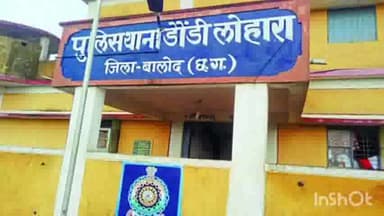 डौण्डीलोहारा: ग्राम संबलपुर मे अवैध शराब की बिक्री करते हुए एक व्यक्ति को डोंडीलोहार पुलिस ने किया गिरफ्तार ,18 पव्वा शराब व बाइक जब्त