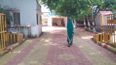 शिवपुरी: गोपालपुर थाना क्षेत्र में पति करता है पत्नी की मारपीट,  लगाता है दूसरे लोगों से अवैध संबंध होने के आरोप, एसपी से शिकायत