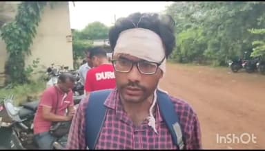 गुना: बरसों से पढ़ा रहे अतिथि शिक्षकों ने उकावद हायर सेकेंडरी स्कूल के प्राचार्य पर लगाया हटाने का आरोप, BEO से की शिकायत