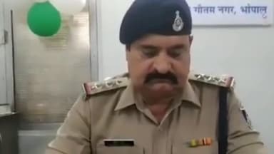 हुज़ूर: गौतम नगर थाना इलाके में शराब के पैसे नहीं देने पर आरोपी ने युवक पर चाकू से किया हमला