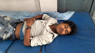 साहेबगंज: बस में पाए गए बेहोश युवक को आया होश,साहेबगंज की 112 पुलिस ने सीएचसी में कराया था भर्ती
