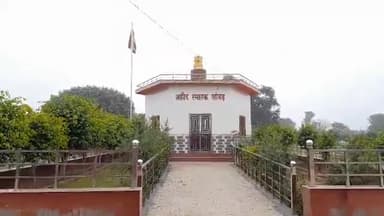 बौंद कलां: 1965 की जंग में शहीद हुए जवानों को 7 सितंबर को सावड के शहीद स्मारक पर कार्यक्रम का आयोजन करके दी जाएगी श्रद्धांजलि