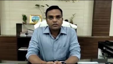 नैनवां: जिला कलेक्टर ने किया बाल हक ई-बॉक्स का पोस्टर का विमोचन