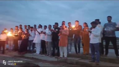 बांदा की जीवनदायनी केन माँ की  महाआरती में शामिल हुए भाजपा के वरिष्ठ नेता श्री अजीत गुप्ता जी

5 सितंबर 2023