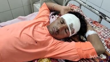 बिजनौर: बिजनौर के मोहल्ला बुखारा में गाली गलौज का विरोध करने पर एक युवक ने सुमित को मारपीट कर किया घायल