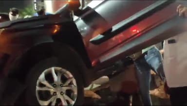 દસ્ક્રોઈ: શહેરના એસ જી હાઇવે પર સર્જાયેલ અકસ્માત કેસમાં પોલીસે ડ્રિન્ક એન્ડ ડ્રાઈવનો ગુનો નોંધી વધુ તપાસ હાથ ધરી