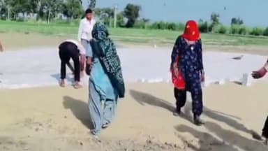 हांसी: सीएम मनोहर लाल आज पहुँचेगे जंसवाद कार्यक्रम में हांसी, थुराना गांव में बन रहा है हेलीपैड