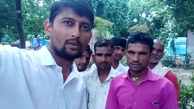 सरयू नदी के कटान से ग्रामीणों का मकान कट गया है राहत सामग्री नहीं मिली