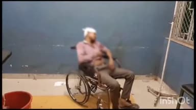 बांदा: अतर्रा ग्रामीण में करीब 10 लोगों ने 2 लोगों पर लाठी-डंडों से किया हमला, घायलों को जिला अस्पताल में कराया गया भर्ती