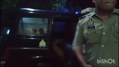 बांदा: डिंगवाही गांव में करीब 7 पड़ोसियों ने एक युवक पर डंडे व कुल्हाड़ी से किया हमला:पुलिस लेकर पहुंची जिला अस्पताल