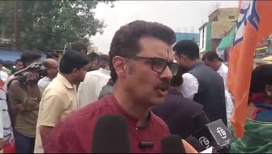 जगदलपुर: सनातन कभी मिटा नहीं: उदयनिधि स्टालिन द्वारा सनातन पर दिए गए बयान पर जगदलपुर में भाजपा नेता संजय पांडेय